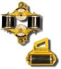 wireline guide roller assy